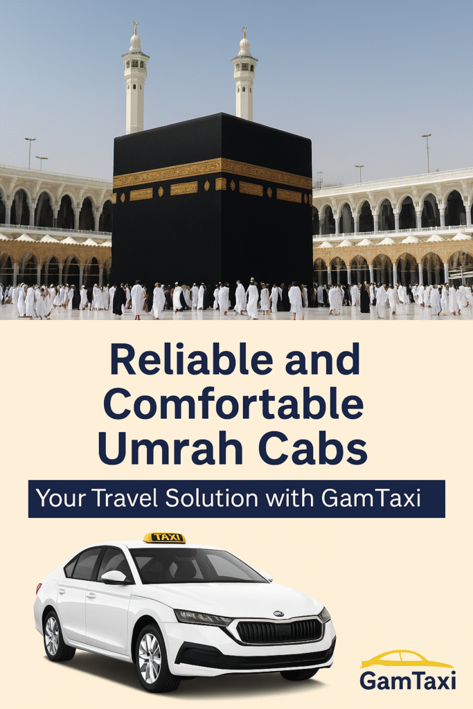 Umrah Cabs