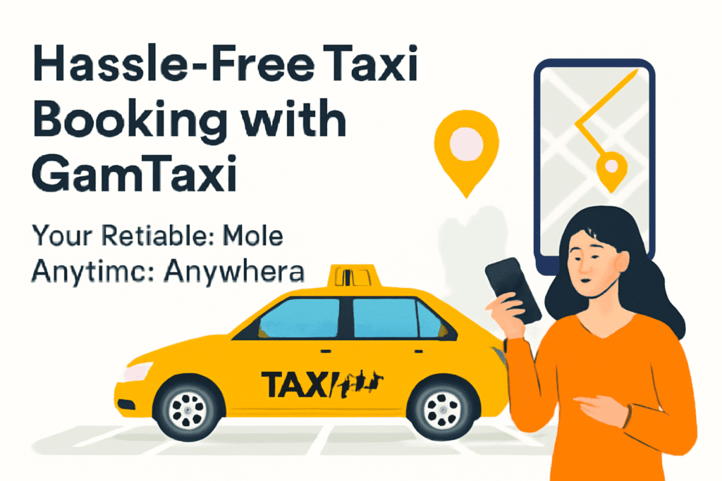 Taxi Booking