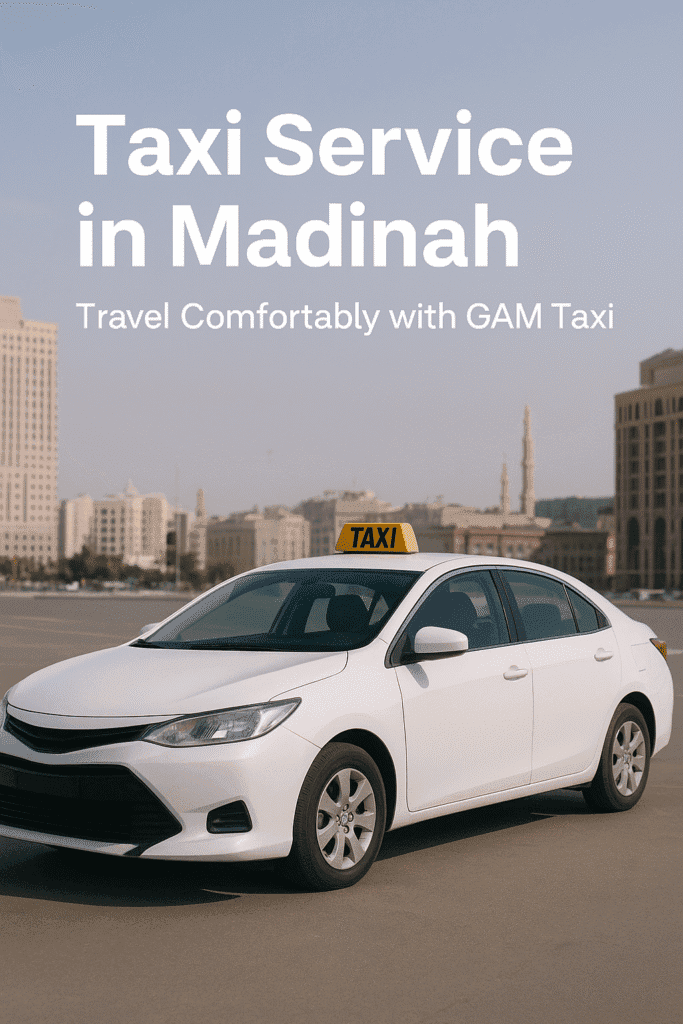 Taxi Service in Madinah