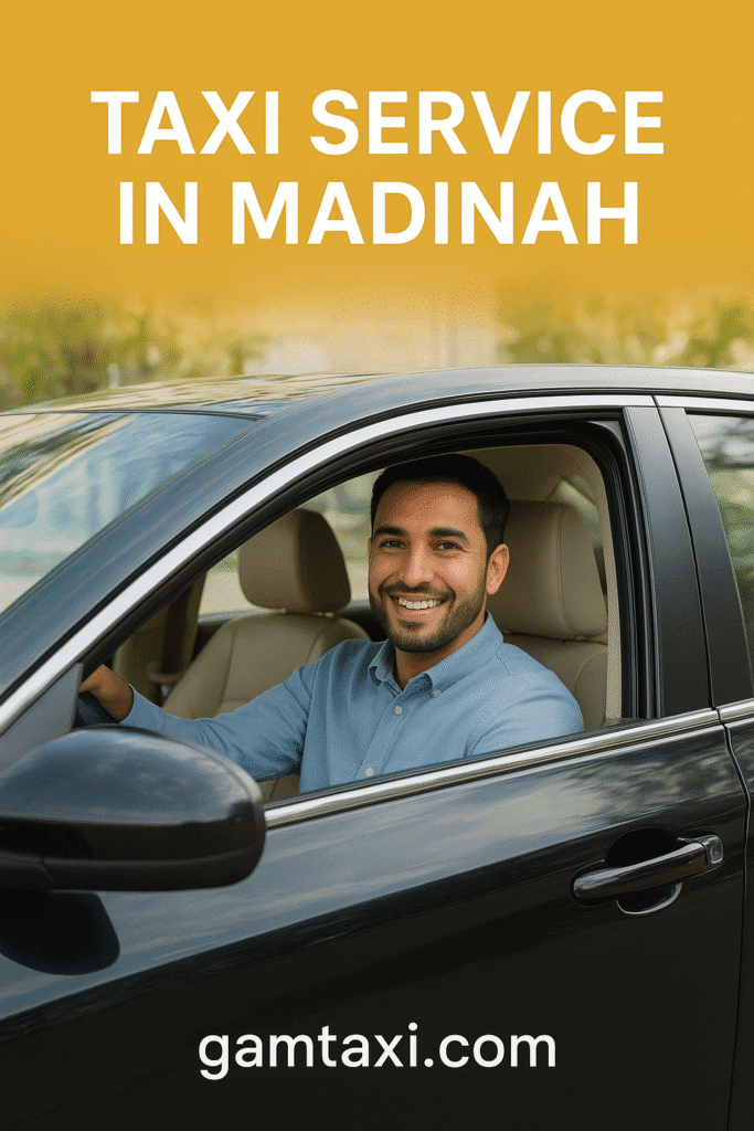taxi service in Madinah