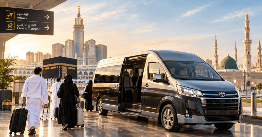 Umrah Taxi