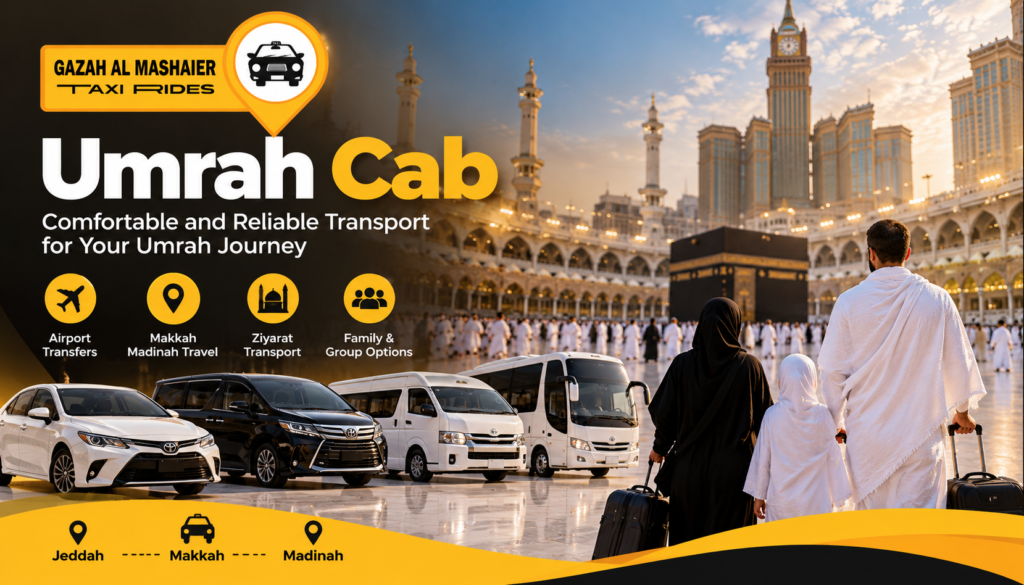 Umrah Cab
